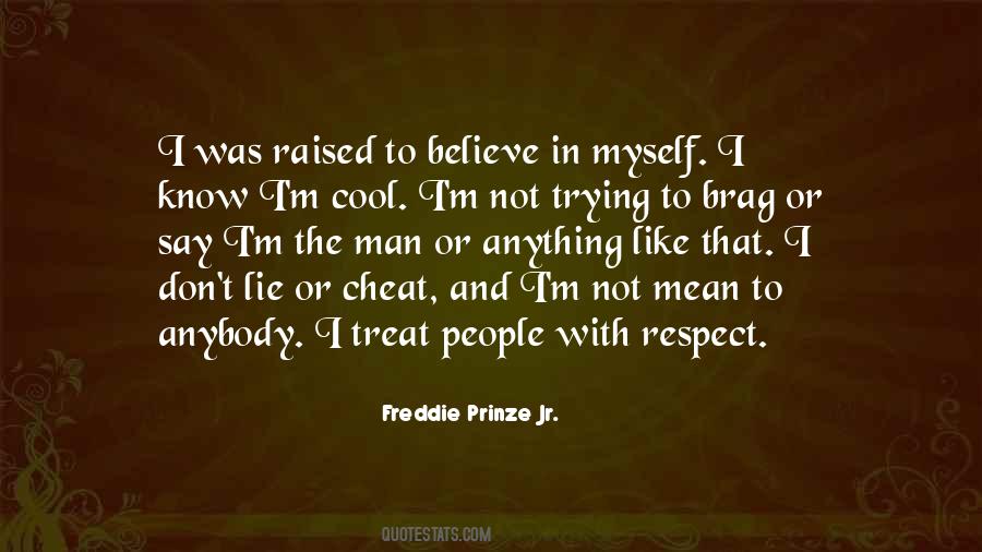 Freddie Prinze Jr. Quotes #1251686