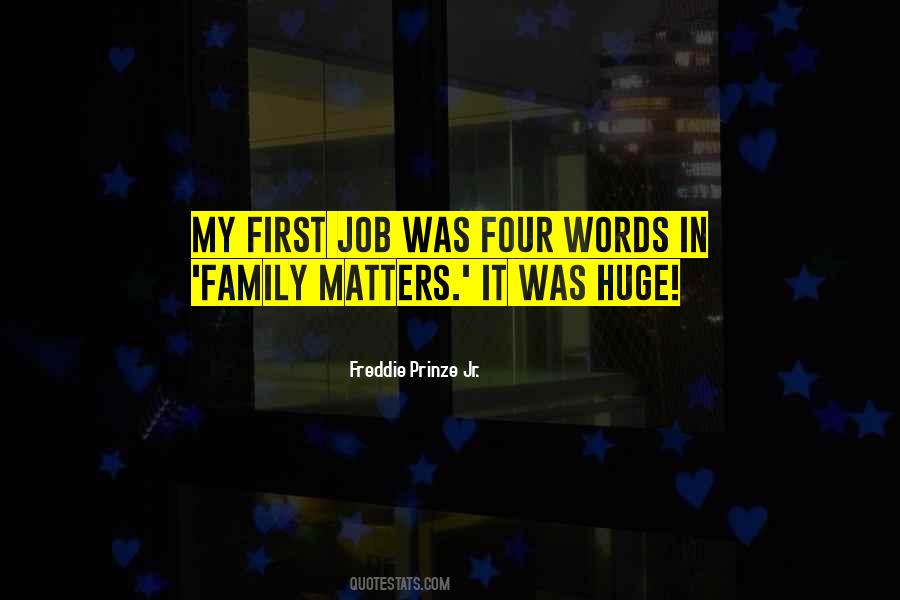 Freddie Prinze Jr. Quotes #1294243