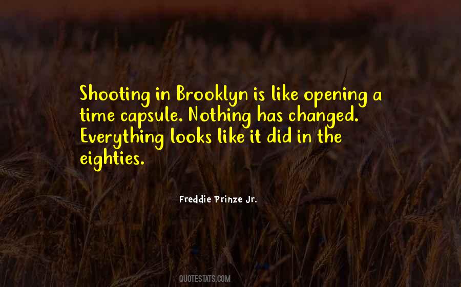 Freddie Prinze Jr. Quotes #1694899