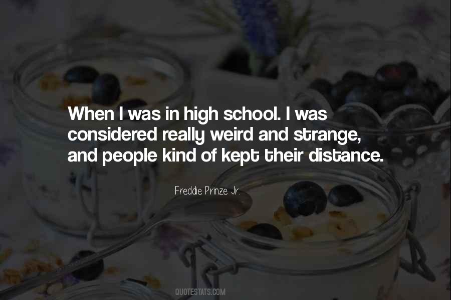 Freddie Prinze Jr. Quotes #672400