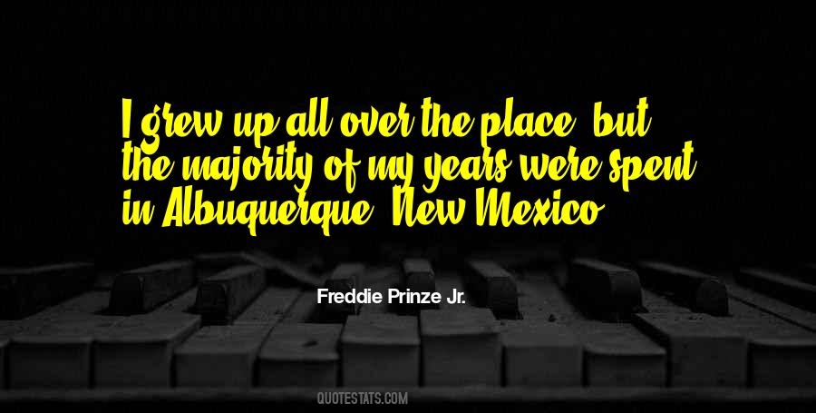 Freddie Prinze Jr. Quotes #820685