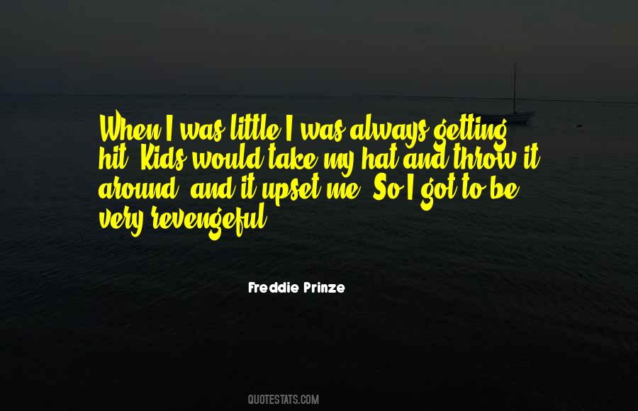 Freddie Prinze Quotes #36702