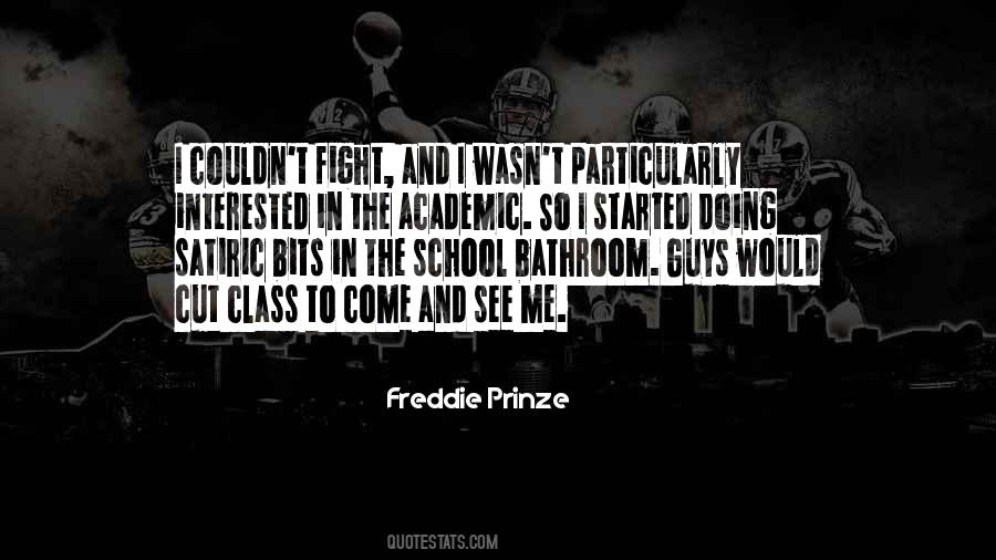 Freddie Prinze Quotes #374031
