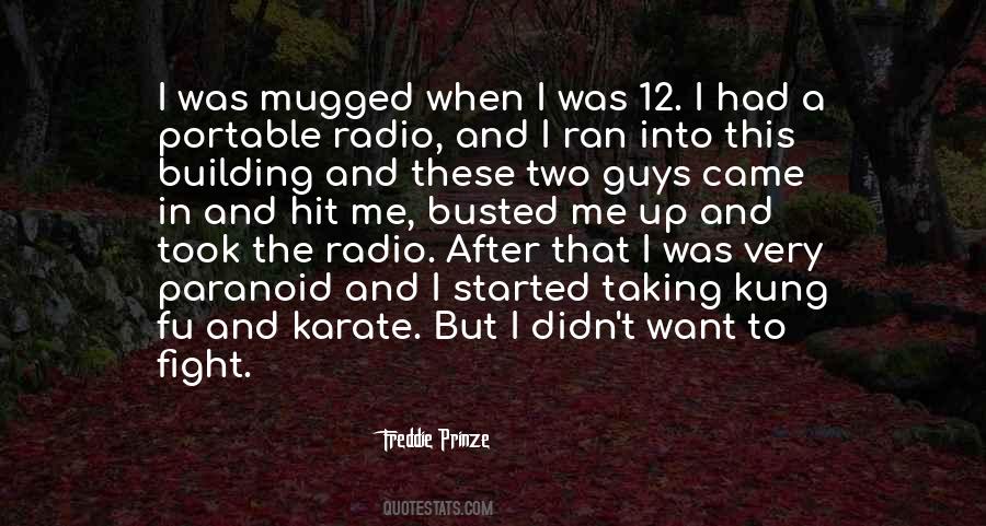 Freddie Prinze Quotes #823881