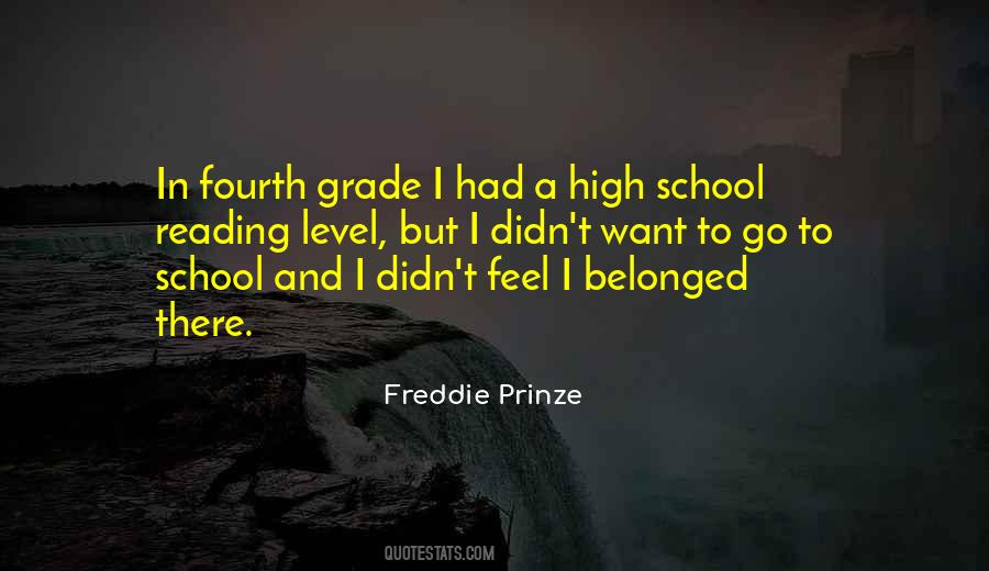 Freddie Prinze Quotes #93840