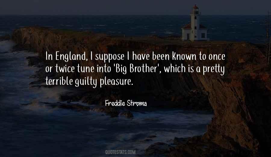 Freddie Stroma Quotes #85582