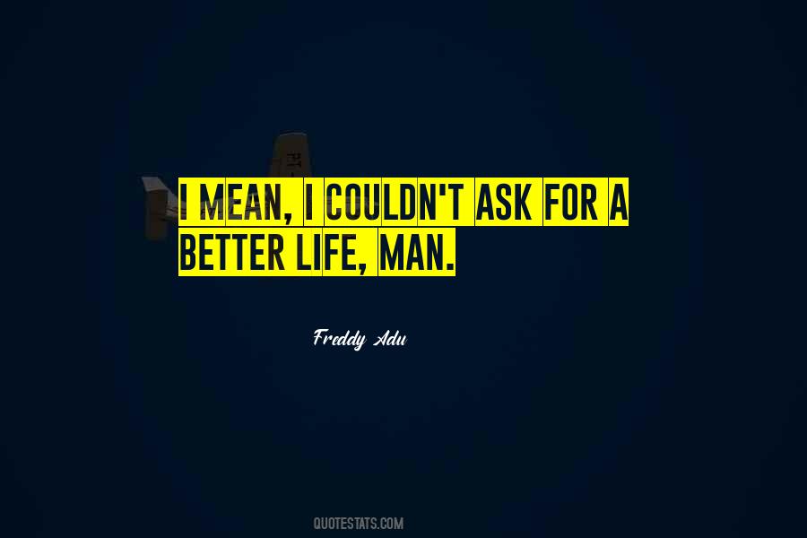 Freddy Adu Quotes #1077655