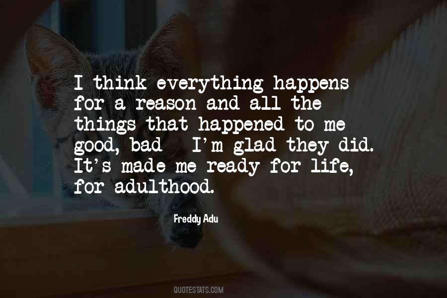 Freddy Adu Quotes #1814568