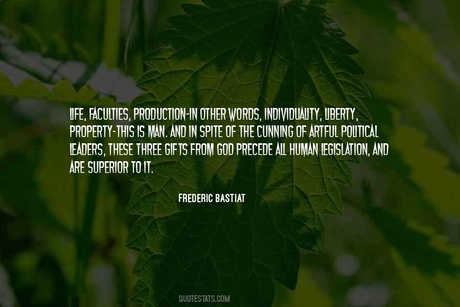 Frederic Bastiat Quotes #1197051