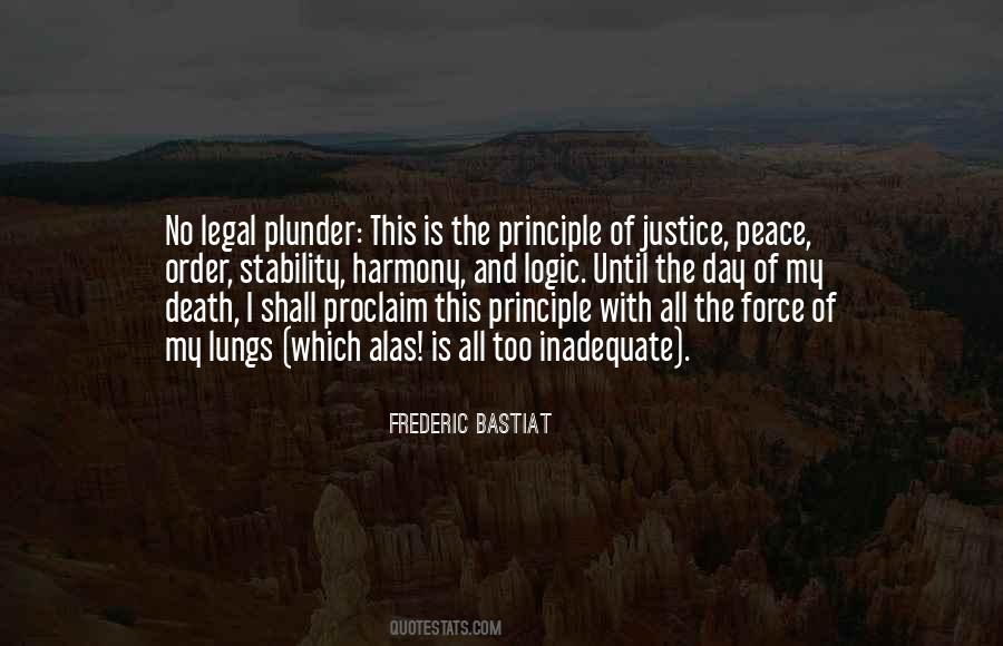 Frederic Bastiat Quotes #1292065