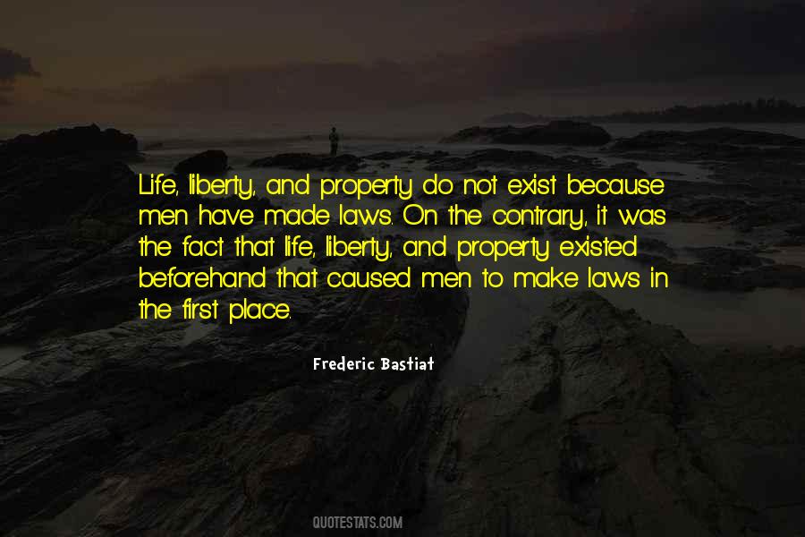 Frederic Bastiat Quotes #1299018