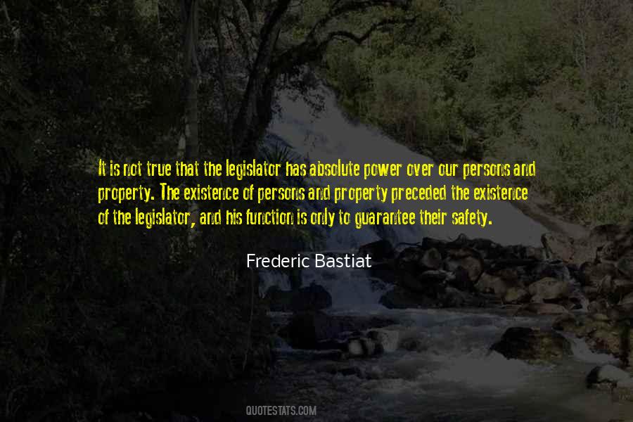 Frederic Bastiat Quotes #1349654