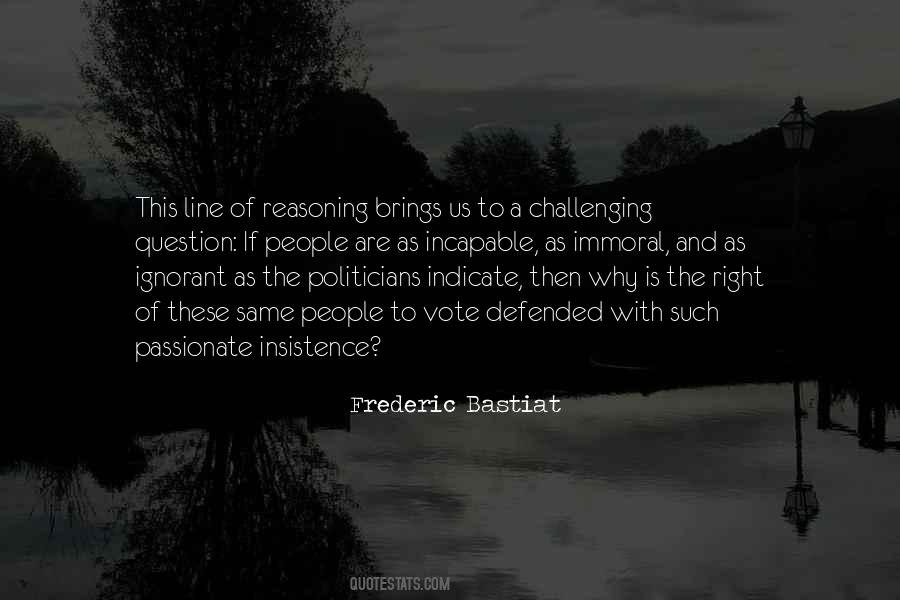 Frederic Bastiat Quotes #1355567