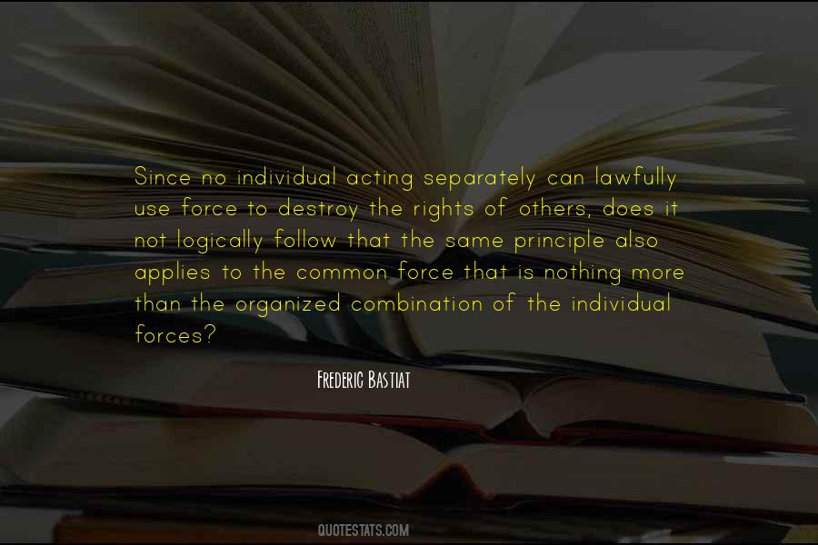 Frederic Bastiat Quotes #1442776