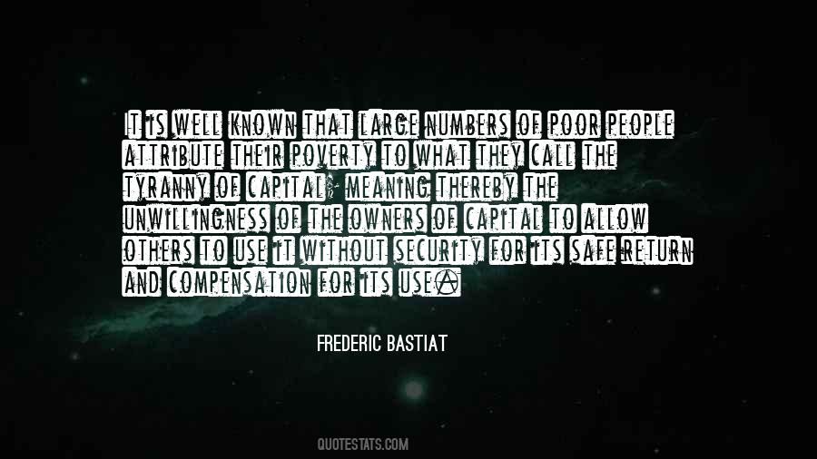Frederic Bastiat Quotes #147947
