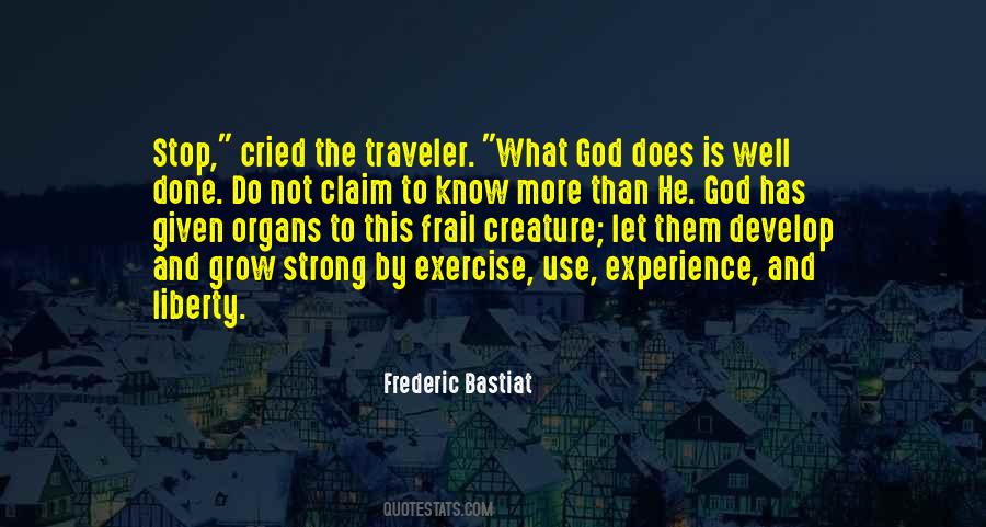 Frederic Bastiat Quotes #1616266