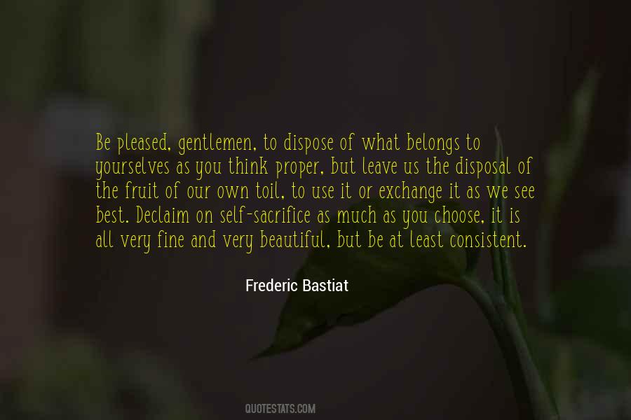 Frederic Bastiat Quotes #1638632