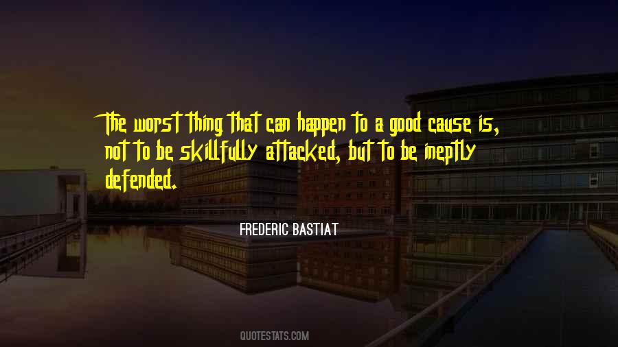 Frederic Bastiat Quotes #1745806
