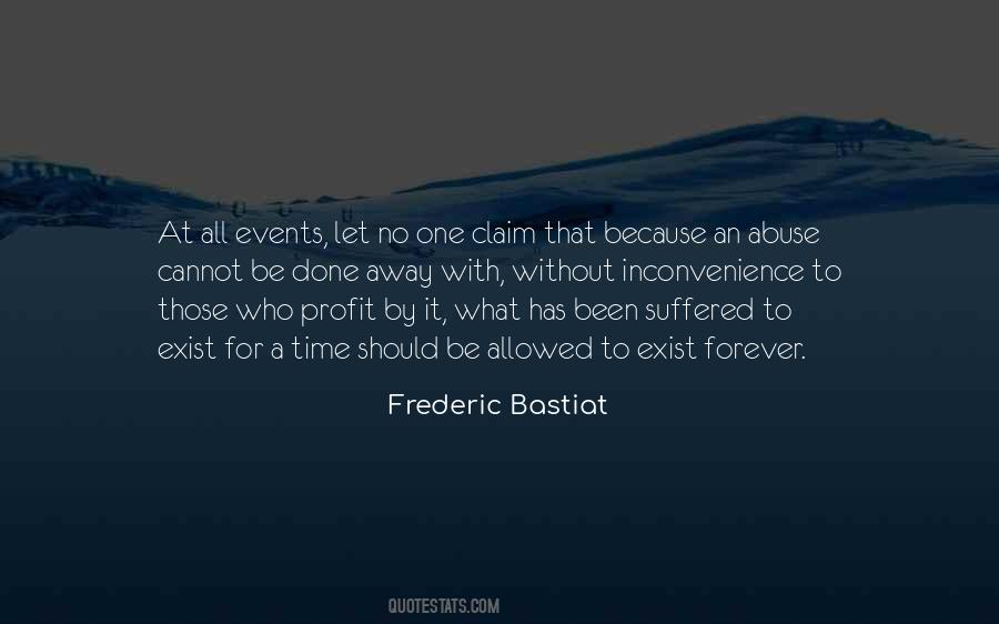 Frederic Bastiat Quotes #220269