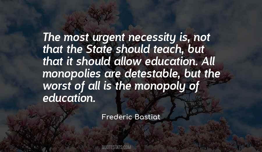 Frederic Bastiat Quotes #29581