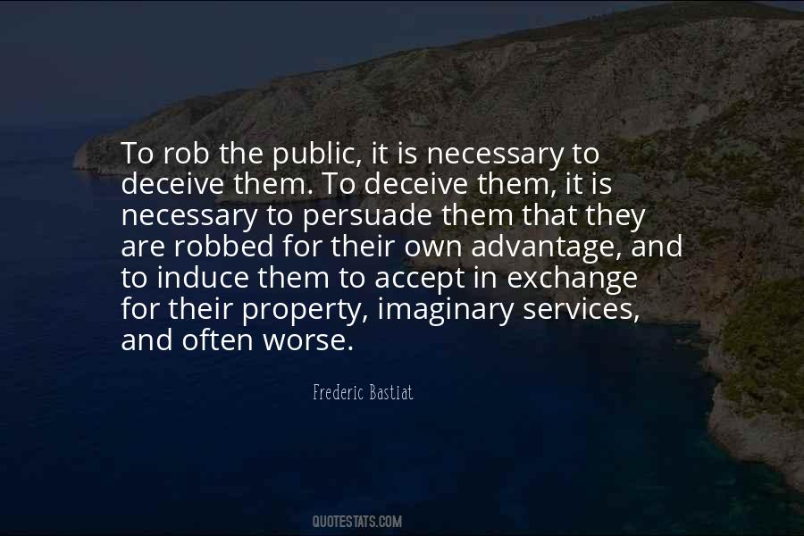 Frederic Bastiat Quotes #333815