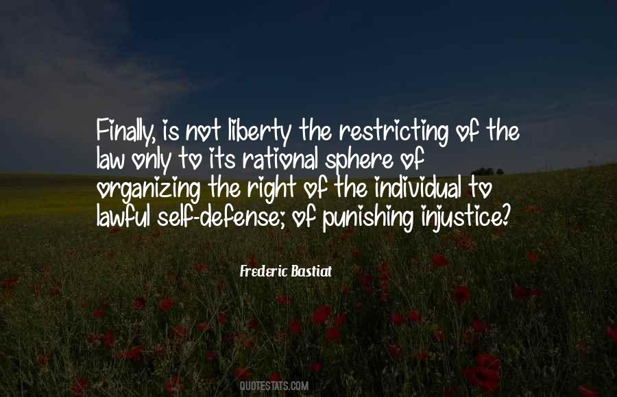 Frederic Bastiat Quotes #401531