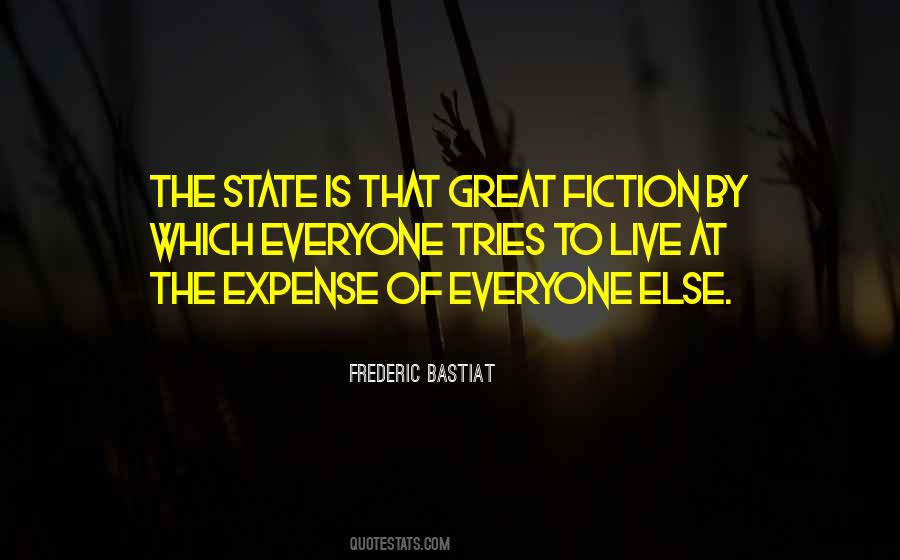 Frederic Bastiat Quotes #610016