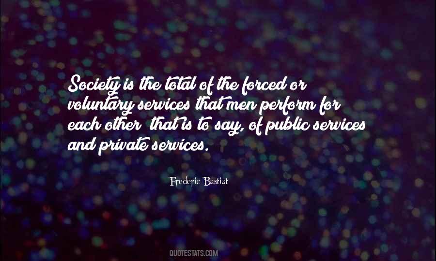 Frederic Bastiat Quotes #693911