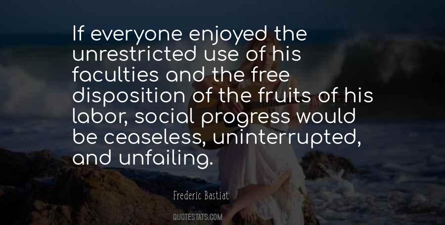 Frederic Bastiat Quotes #742839