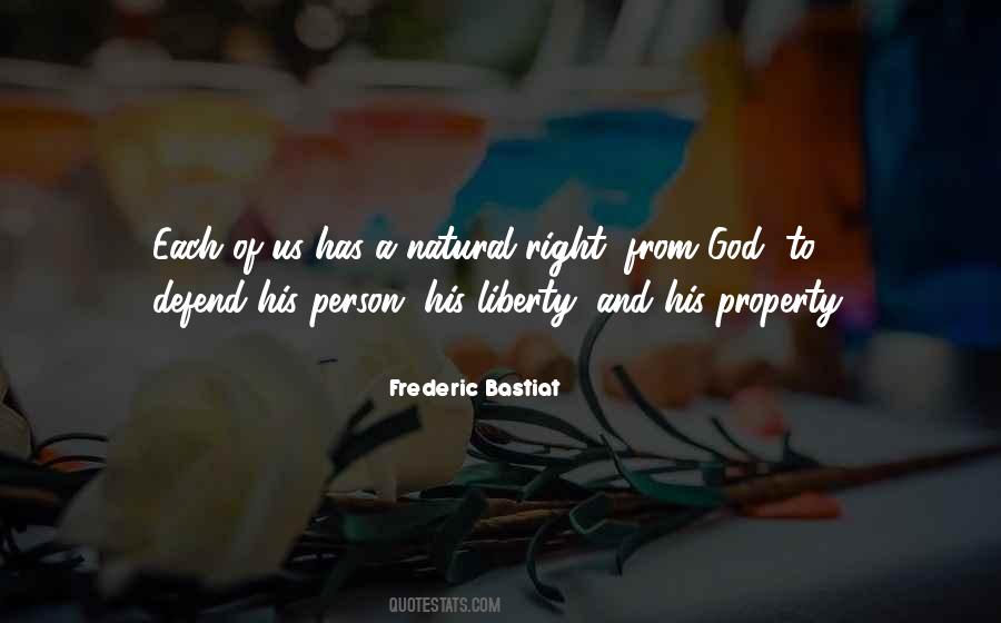 Frederic Bastiat Quotes #870093