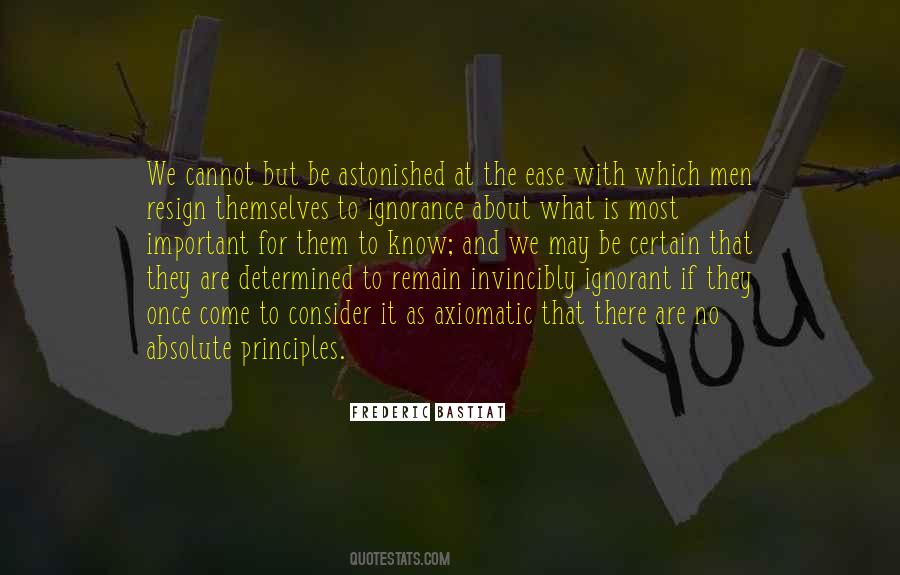 Frederic Bastiat Quotes #948226