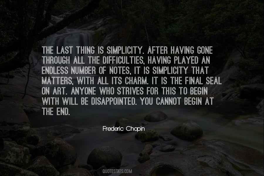Frederic Chopin Quotes #1680344