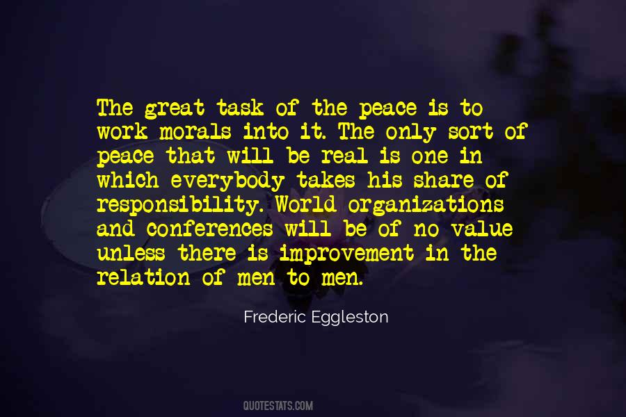 Frederic Eggleston Quotes #1689891