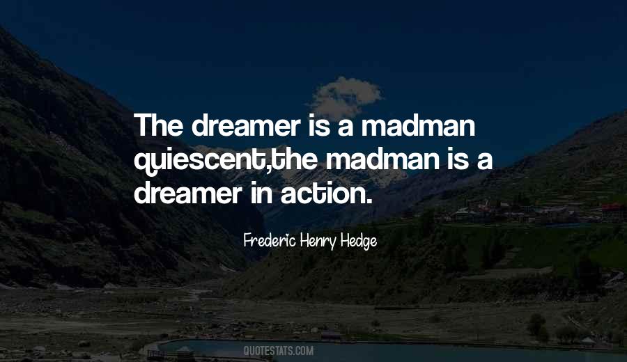 Frederic Henry Hedge Quotes #1471472