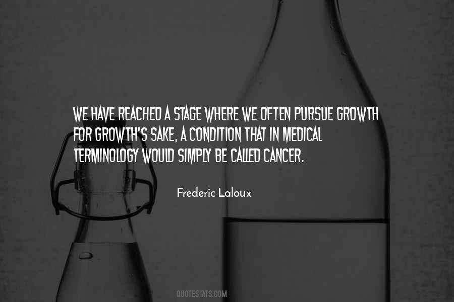 Frederic Laloux Quotes #310382
