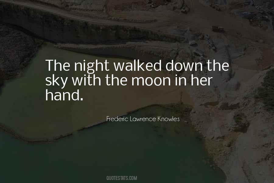 Frederic Lawrence Knowles Quotes #1062583 Frederic Lawrence Knowles Quotes #1062583