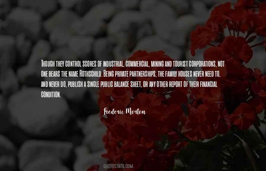Frederic Morton Quotes #258779