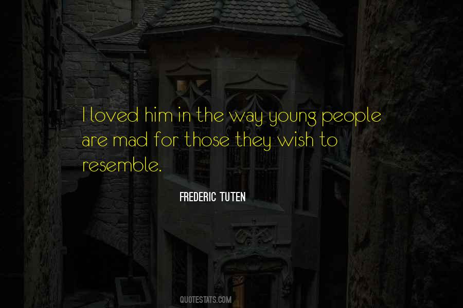 Frederic Tuten Quotes #1231103 Frederic Tuten Quotes #1231103