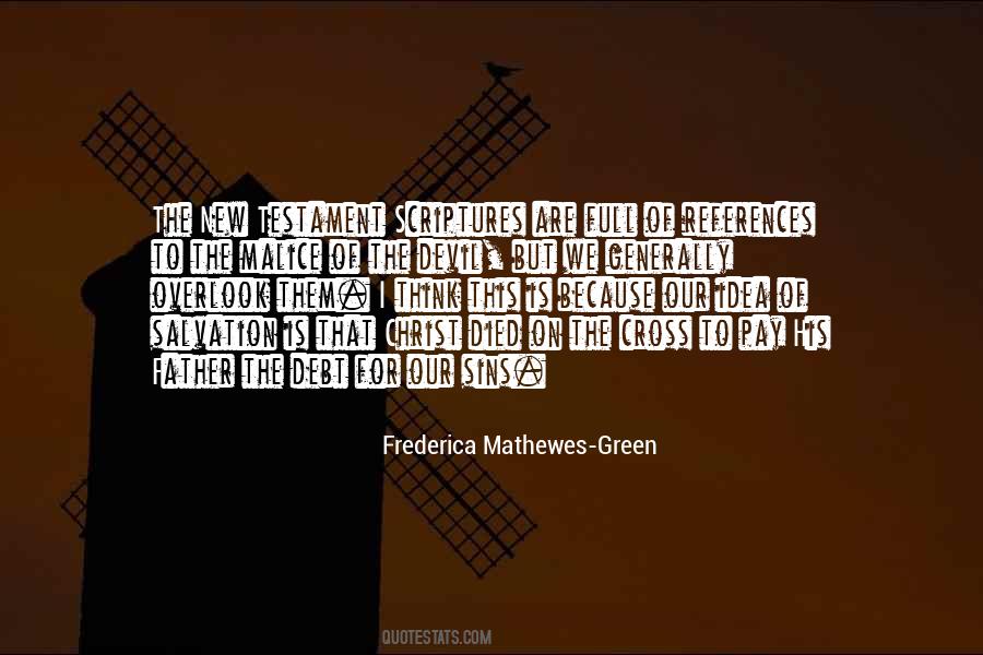 Frederica Mathewes-Green Quotes #1141987