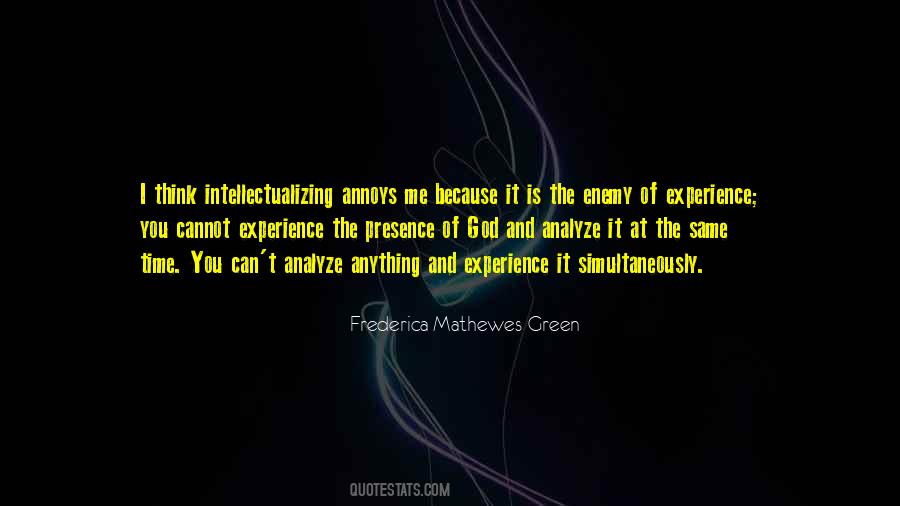 Frederica Mathewes-Green Quotes #1311160