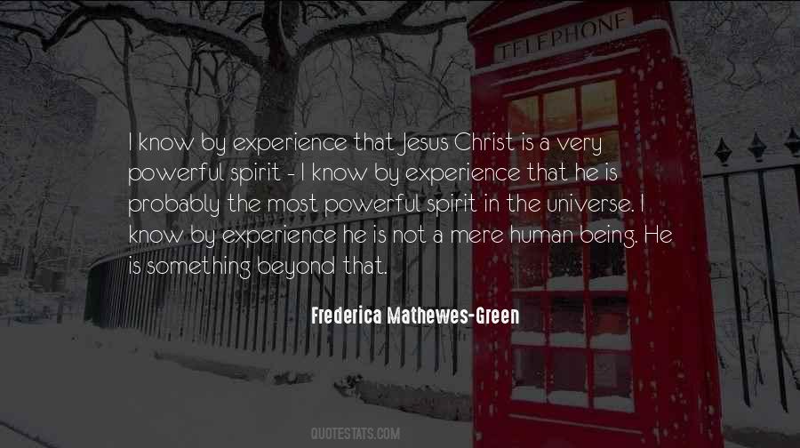 Frederica Mathewes-Green Quotes #1669859