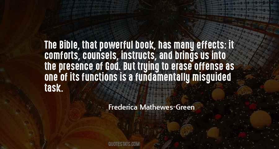 Frederica Mathewes-Green Quotes #431931