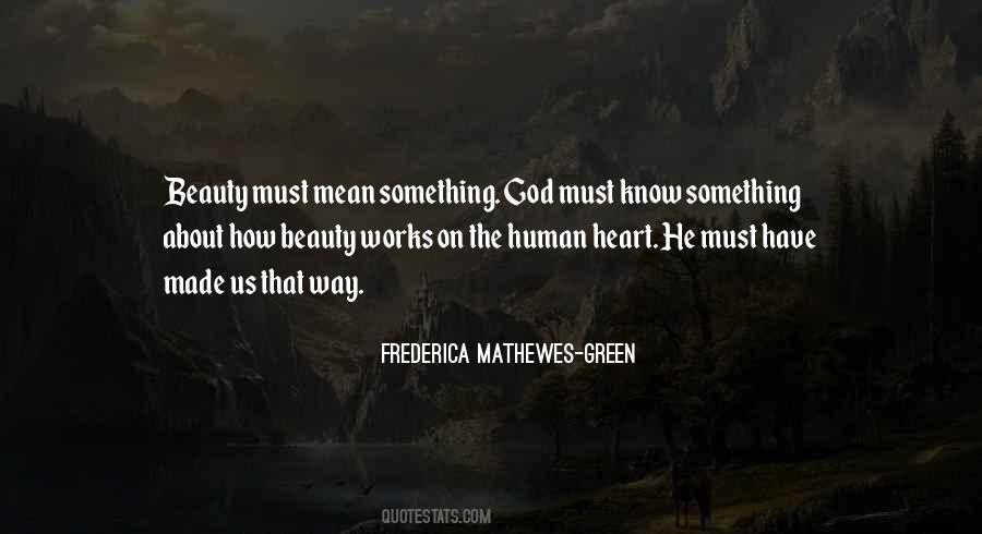 Frederica Mathewes-Green Quotes #853337