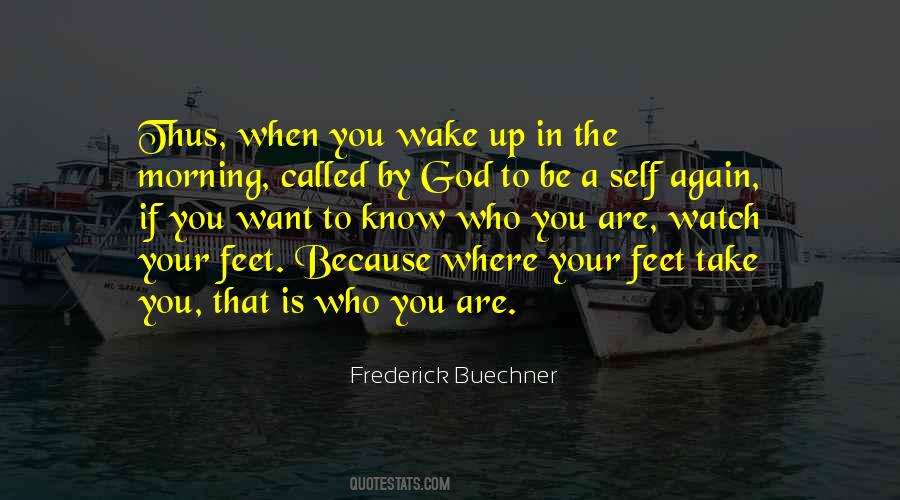 Frederick Buechner Quotes #101011