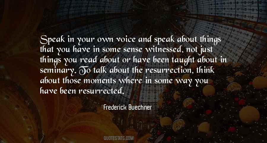 Frederick Buechner Quotes #1017990