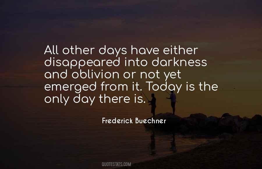 Frederick Buechner Quotes #114138