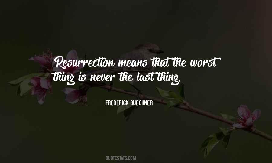 Frederick Buechner Quotes #1270000
