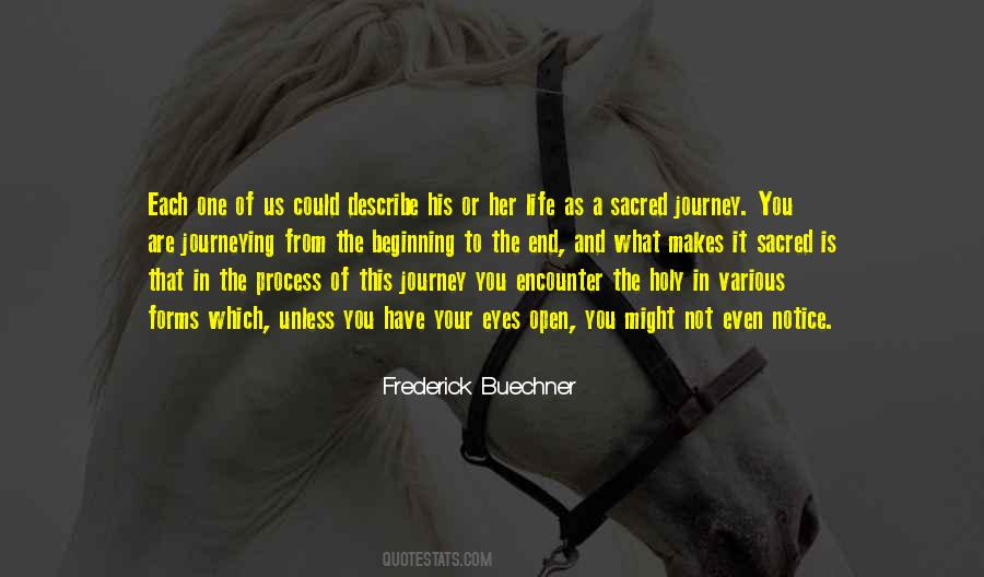 Frederick Buechner Quotes #1319553