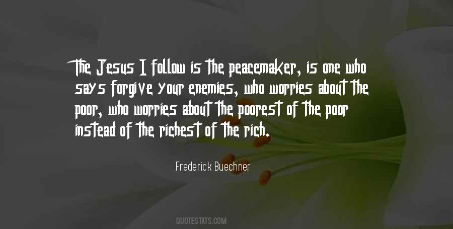 Frederick Buechner Quotes #1522084