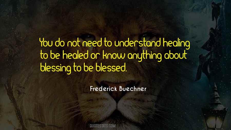 Frederick Buechner Quotes #1550063